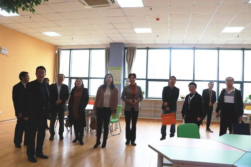 省委教育工委莅临我院评估验收省级心理健康教育与咨询中心标准化建设